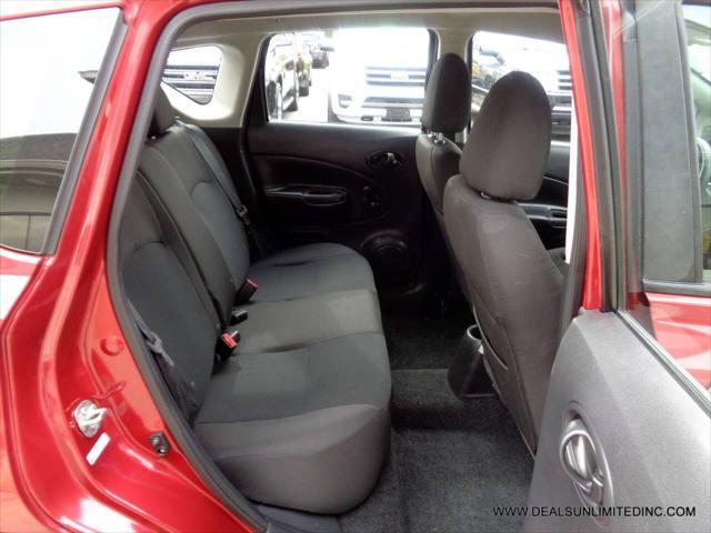 used 2019 Nissan Versa Note car, priced at $9,988