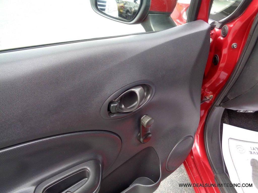used 2019 Nissan Versa Note car, priced at $8,988