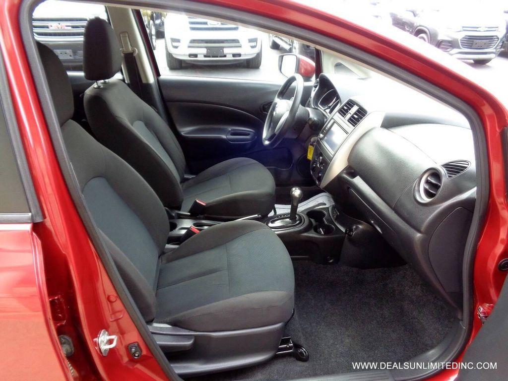 used 2019 Nissan Versa Note car, priced at $8,988