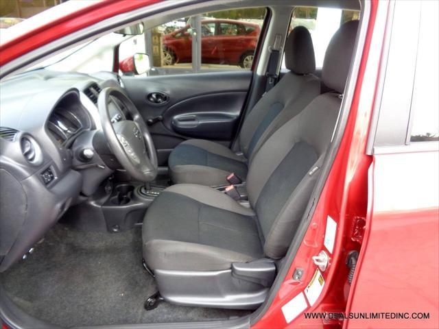 used 2019 Nissan Versa Note car, priced at $9,988