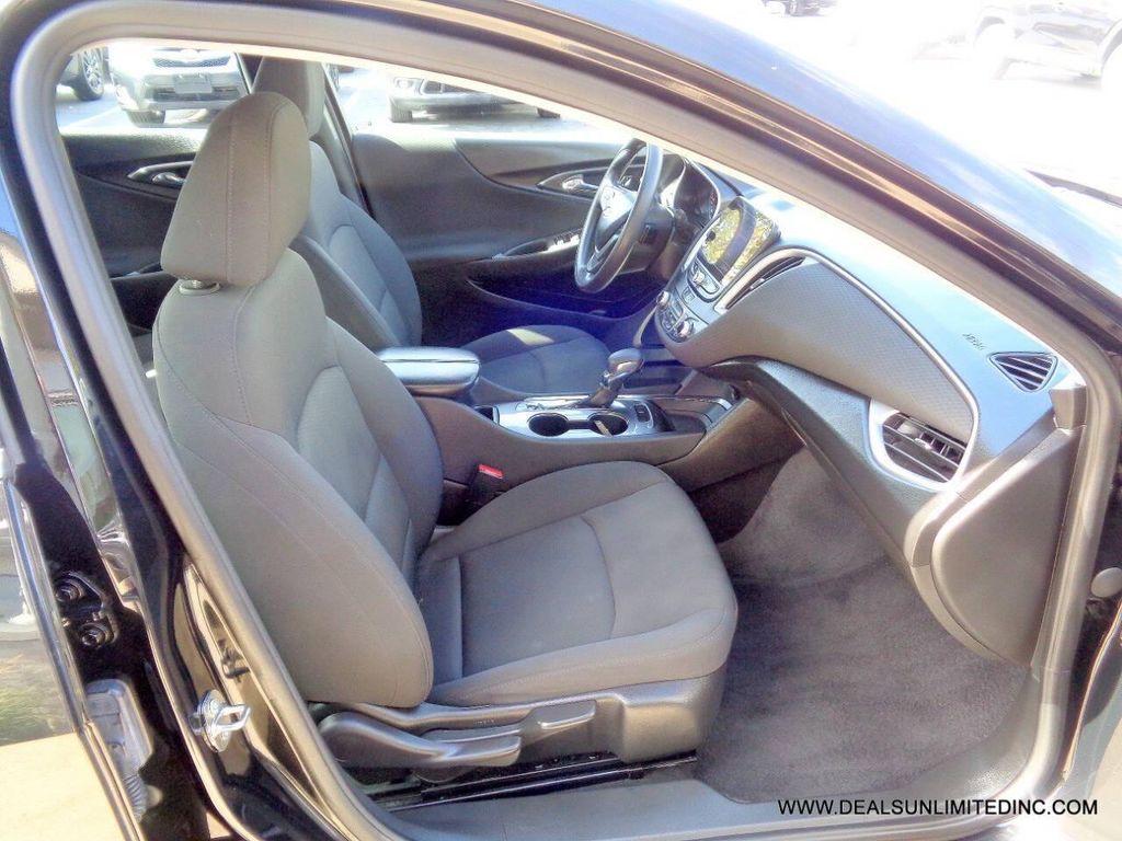 used 2022 Chevrolet Malibu car, priced at $16,888
