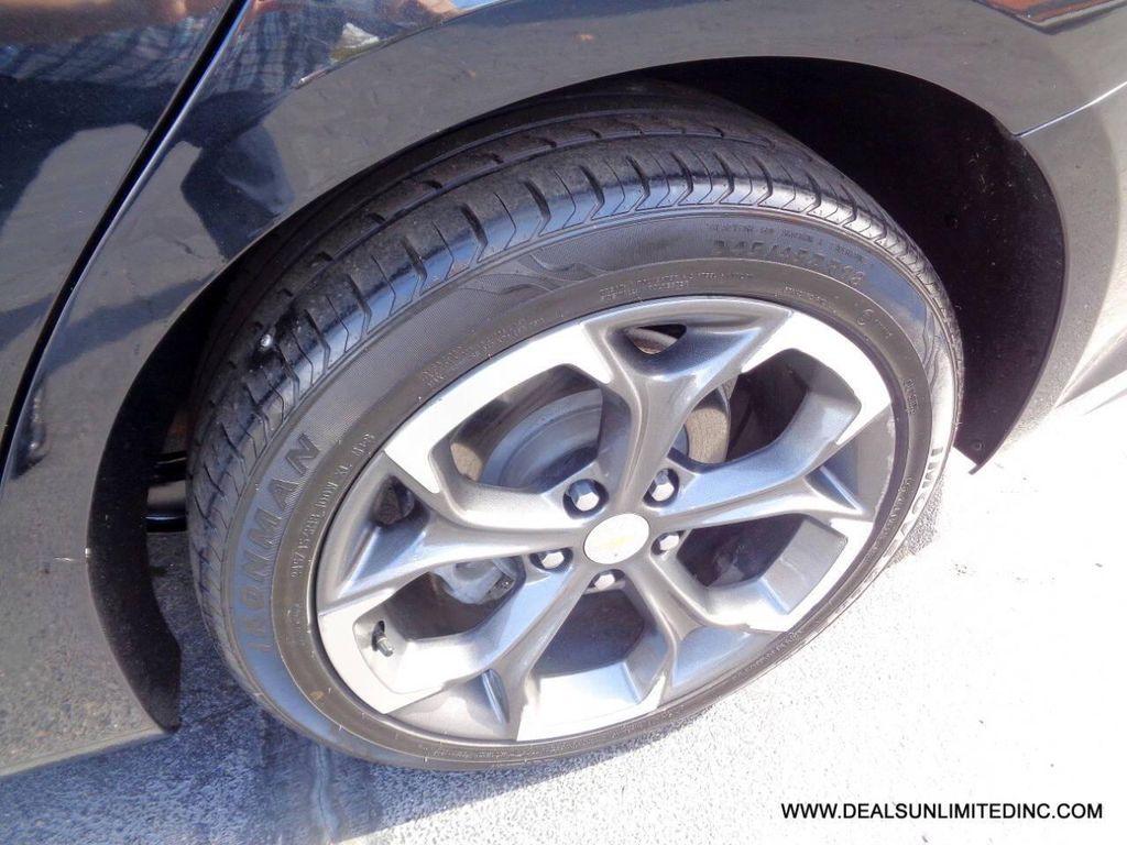 used 2022 Chevrolet Malibu car, priced at $16,888