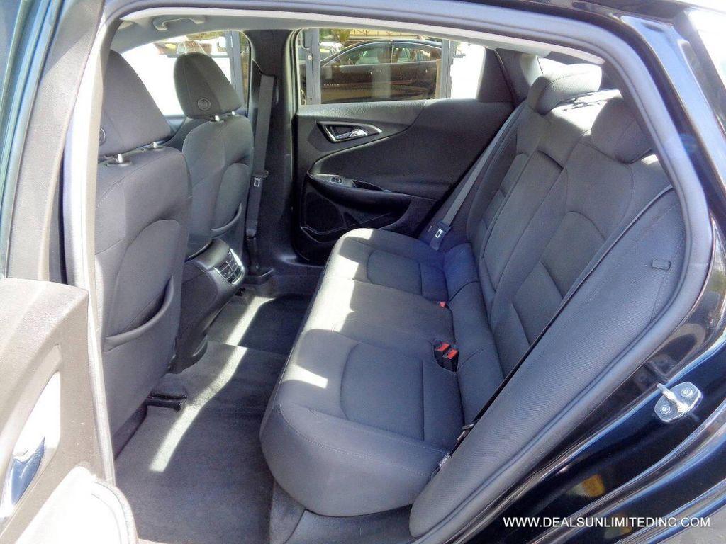 used 2022 Chevrolet Malibu car, priced at $16,888