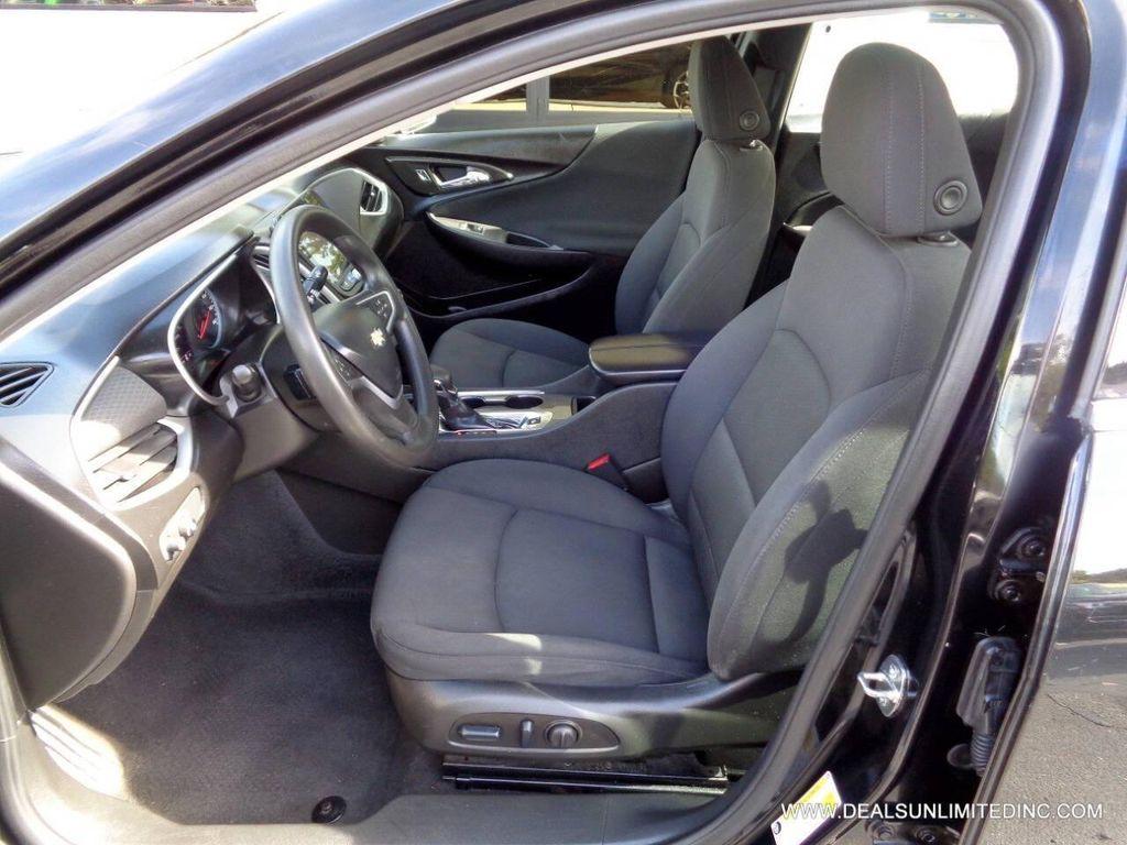 used 2022 Chevrolet Malibu car, priced at $16,888