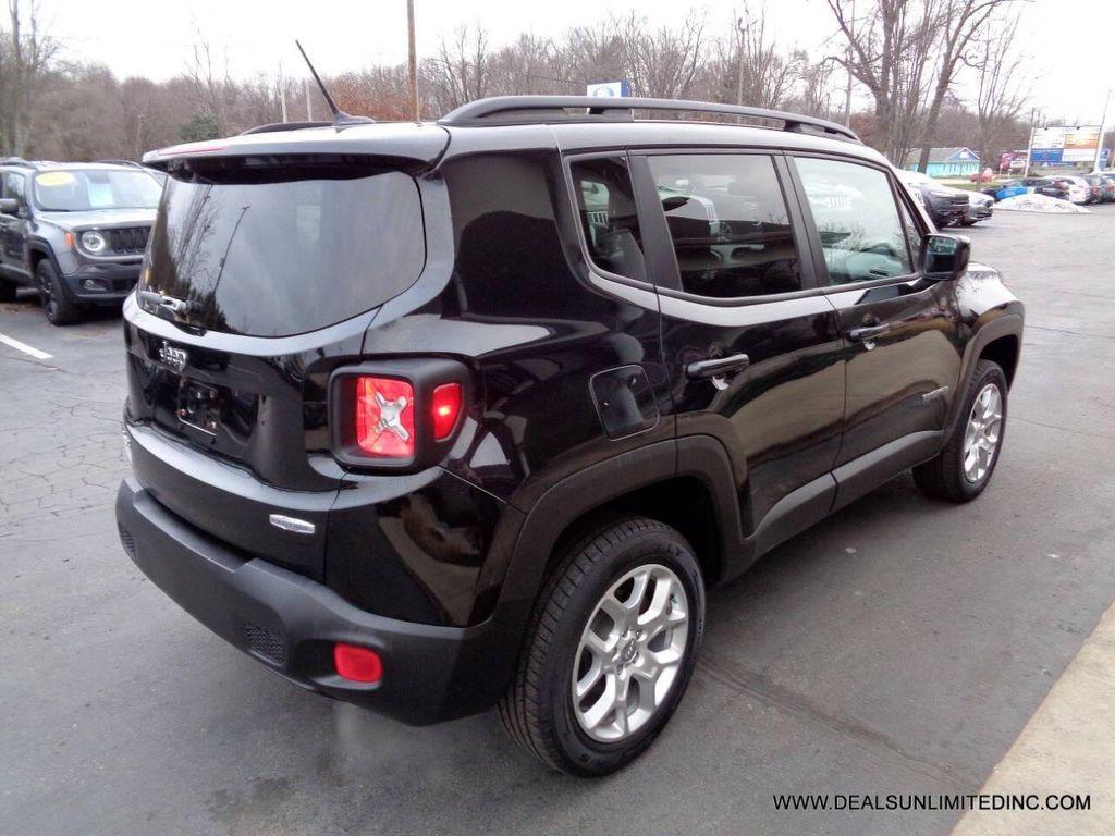 used 2017 Jeep Renegade car, priced at $12,988