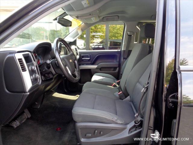 used 2015 Chevrolet Silverado 1500 car, priced at $20,888