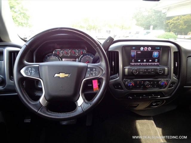 used 2015 Chevrolet Silverado 1500 car, priced at $20,888