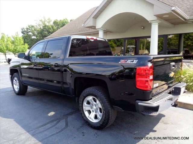 used 2015 Chevrolet Silverado 1500 car, priced at $20,888