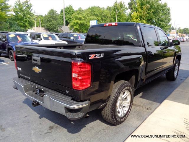 used 2015 Chevrolet Silverado 1500 car, priced at $20,888