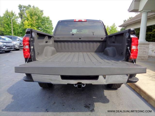 used 2015 Chevrolet Silverado 1500 car, priced at $20,888