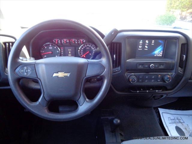 used 2019 Chevrolet Silverado 2500 car, priced at $25,888