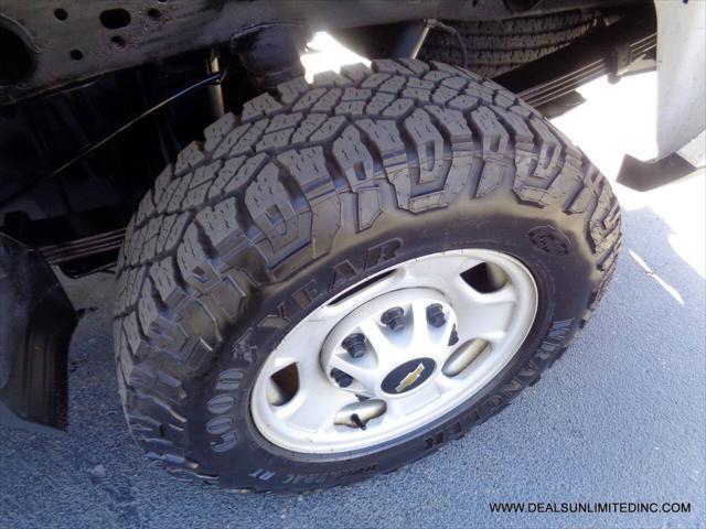 used 2019 Chevrolet Silverado 2500 car, priced at $25,888
