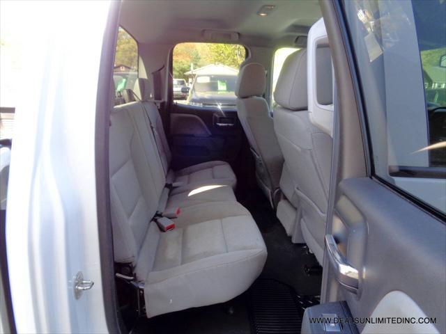 used 2019 Chevrolet Silverado 2500 car, priced at $25,888