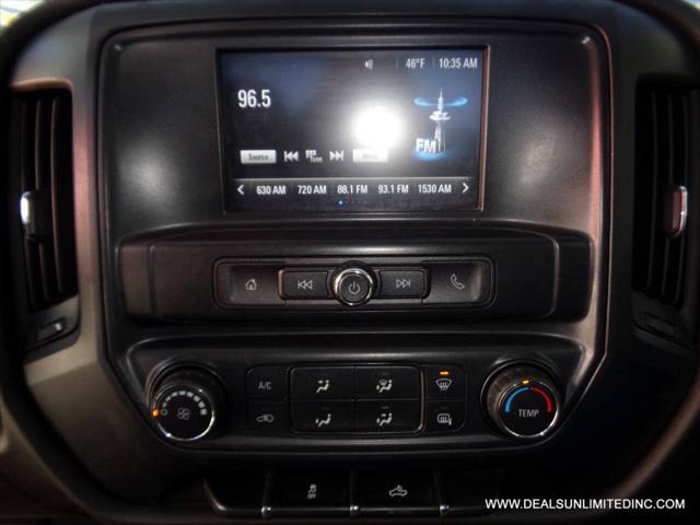 used 2019 Chevrolet Silverado 2500 car, priced at $25,888