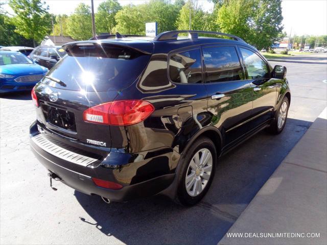 used 2014 Subaru Tribeca car, priced at $11,988