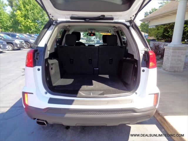 used 2017 GMC Terrain car, priced at $14,888