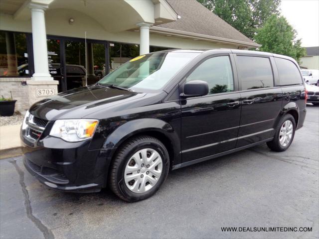 used 2016 Dodge Grand Caravan car, priced at $9,995