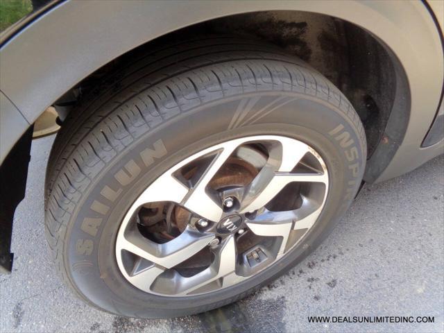 used 2021 Kia Sportage car, priced at $14,888