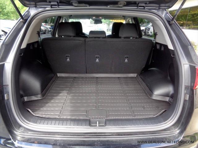 used 2021 Kia Sportage car, priced at $14,888