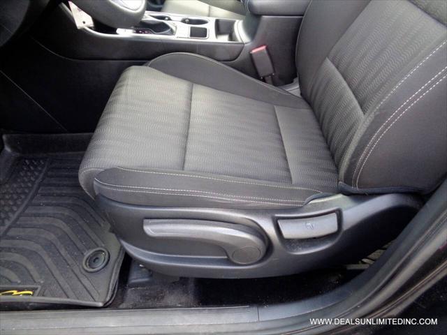 used 2021 Kia Sportage car, priced at $14,888