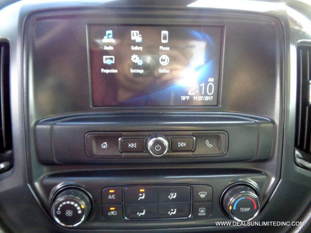 used 2018 Chevrolet Silverado 1500 car, priced at $20,888