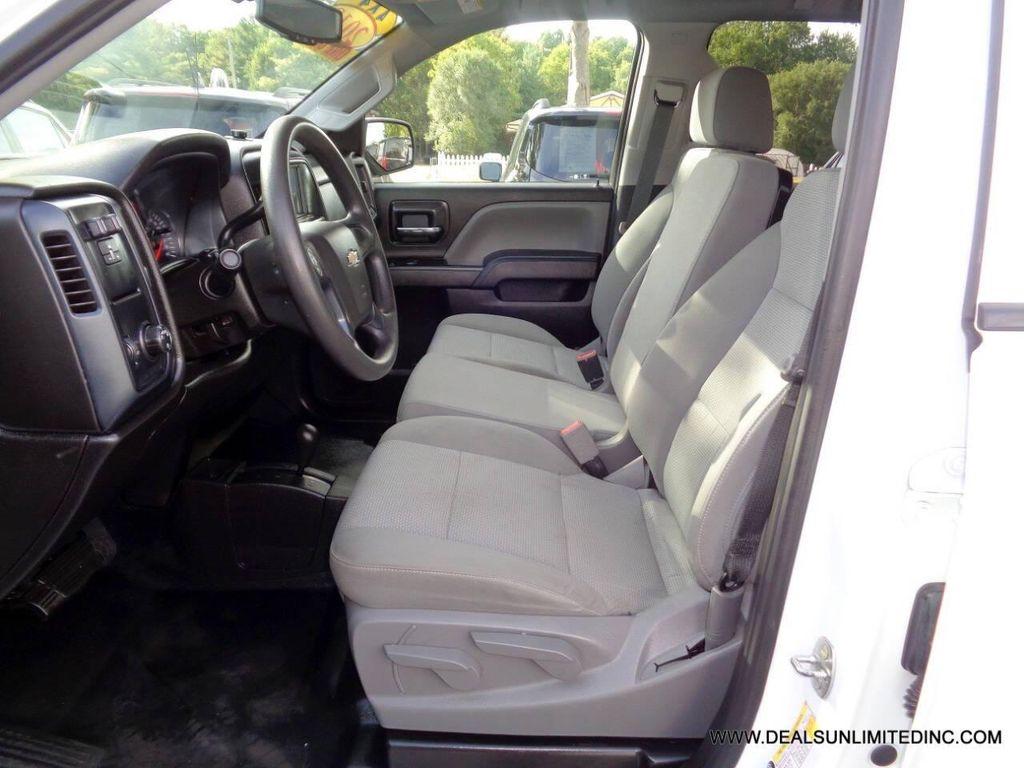 used 2018 Chevrolet Silverado 1500 car, priced at $20,888