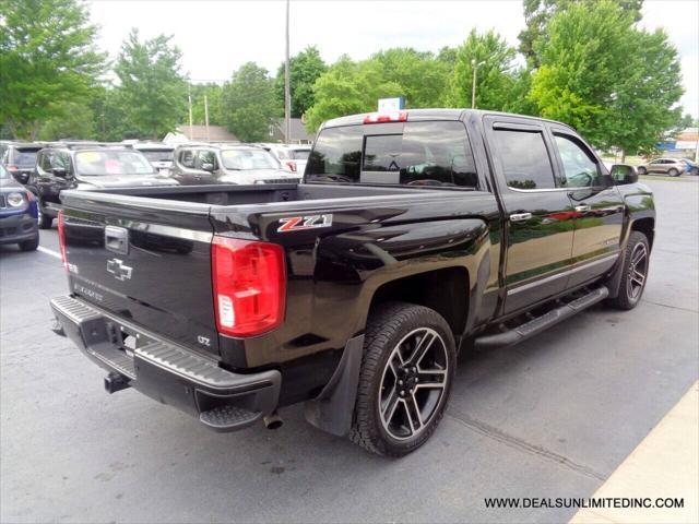 used 2017 Chevrolet Silverado 1500 car, priced at $19,995