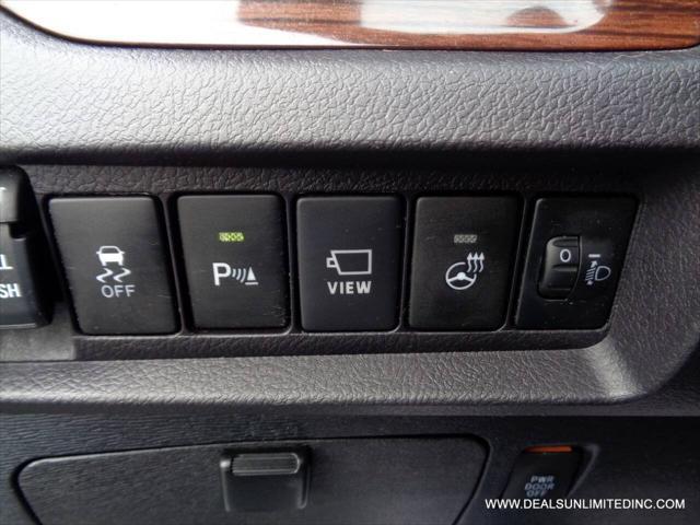 used 2020 Toyota Sienna car, priced at $24,888