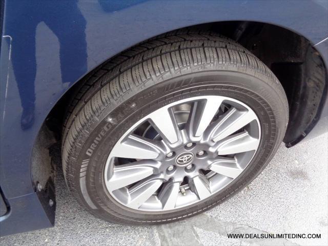 used 2020 Toyota Sienna car, priced at $24,888