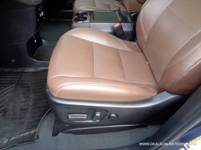 used 2020 Toyota Sienna car, priced at $24,888