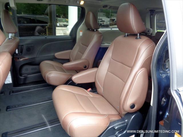 used 2020 Toyota Sienna car, priced at $24,888