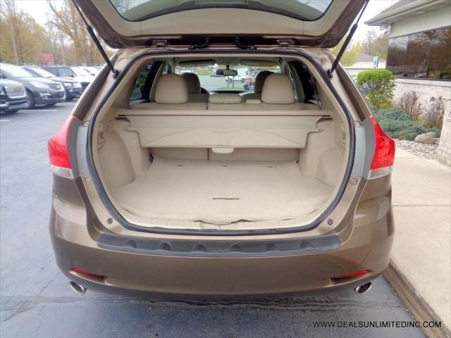 used 2012 Toyota Venza car, priced at $10,995