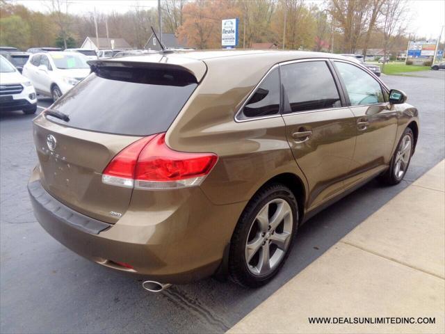 used 2012 Toyota Venza car, priced at $10,995