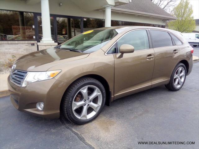 used 2012 Toyota Venza car, priced at $10,995