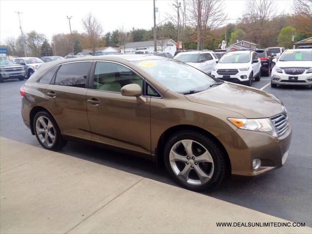 used 2012 Toyota Venza car, priced at $10,995