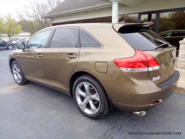 used 2012 Toyota Venza car, priced at $10,995