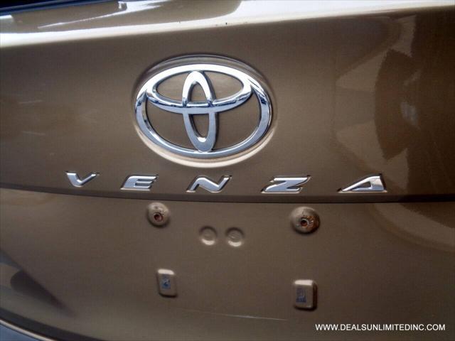 used 2012 Toyota Venza car, priced at $10,995