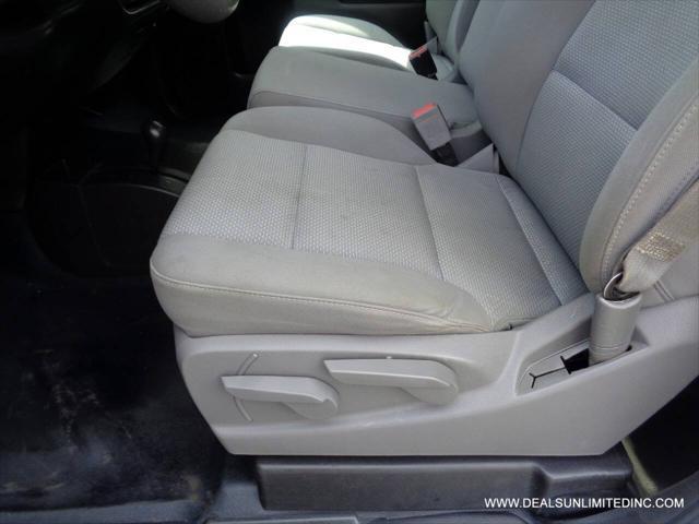 used 2016 Chevrolet Silverado 1500 car, priced at $14,988