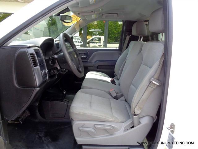 used 2016 Chevrolet Silverado 1500 car, priced at $14,988