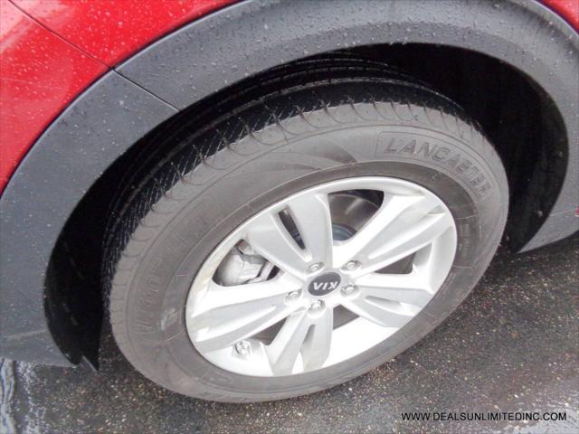 used 2017 Kia Sportage car, priced at $11,888