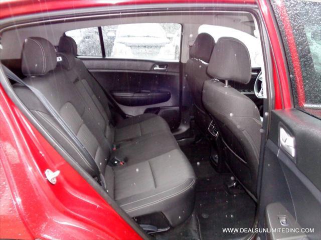 used 2017 Kia Sportage car, priced at $11,888