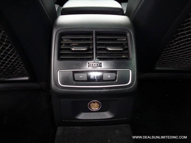 used 2017 Audi A4 car, priced at $12,988
