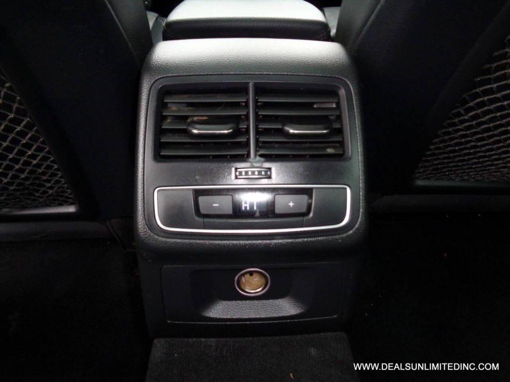 used 2017 Audi A4 car, priced at $12,988