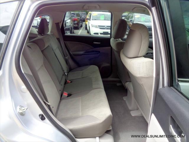 used 2014 Honda CR-V car, priced at $14,488