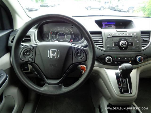 used 2014 Honda CR-V car, priced at $14,488