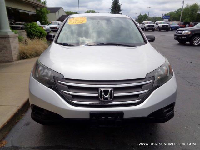 used 2014 Honda CR-V car, priced at $14,488