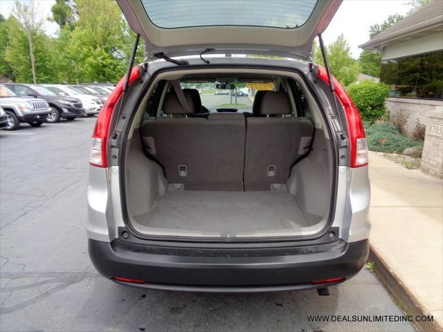 used 2014 Honda CR-V car, priced at $14,488