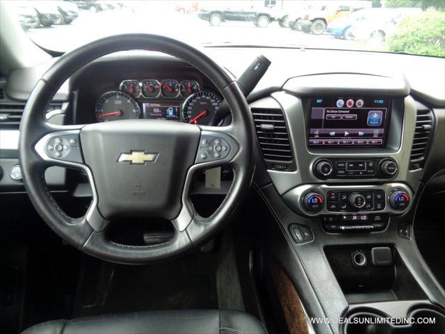 used 2015 Chevrolet Tahoe car, priced at $19,995