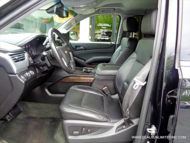 used 2015 Chevrolet Tahoe car, priced at $19,995