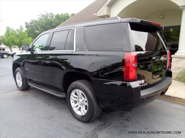 used 2015 Chevrolet Tahoe car, priced at $19,995